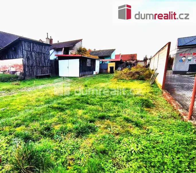 Prodej pozemku 270 m², Kudlovice · okres Uherské Hradiště Zlínský