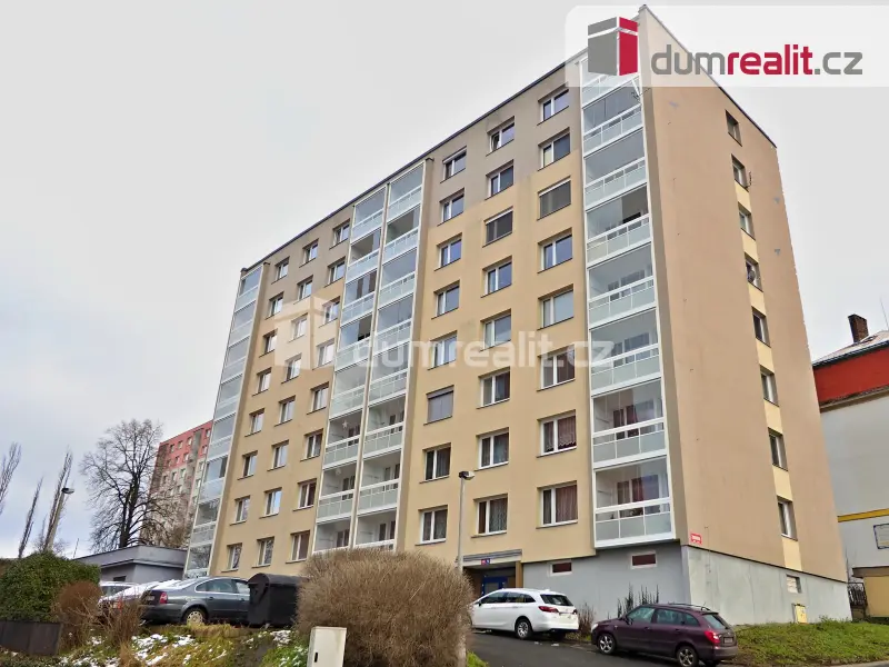 Prodej bytu 3+1 82 m², Žukovova · Střekov · Ústí nad Labem