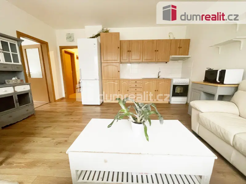 Pronájem bytu 3+kk 60 m², Stradovská · Chlumec u Chabařovic · Chlumec
