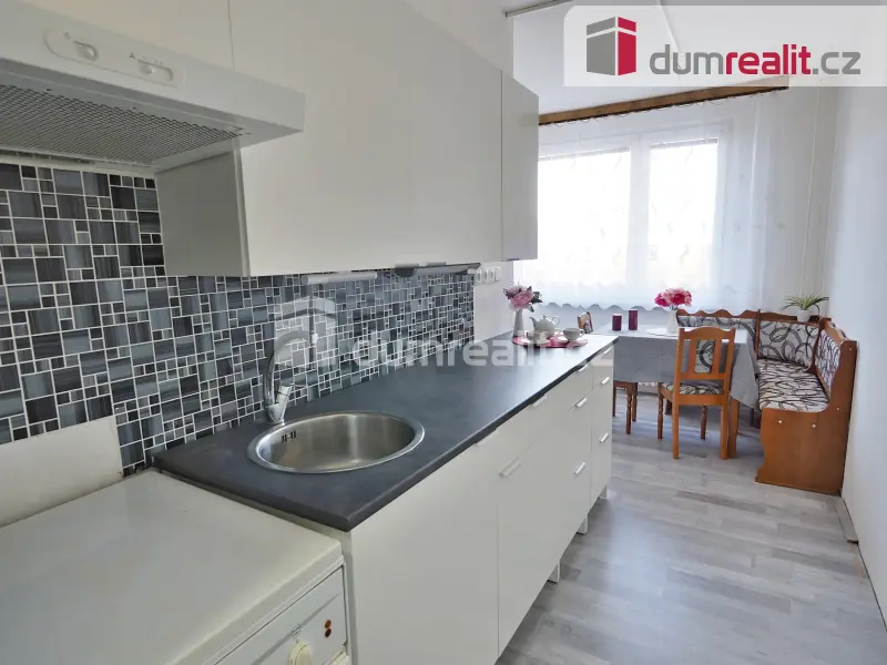 Prodej bytu 2+1 53 m², Stránského · Litoměřice