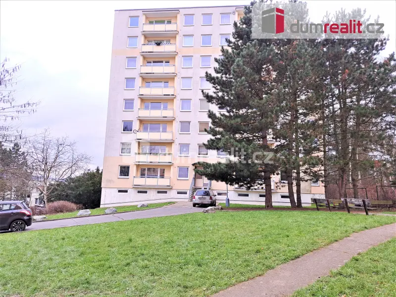 Prodej bytu 4+kk 88 m², Obvodová · Krásné Březno · Ústí nad Labem