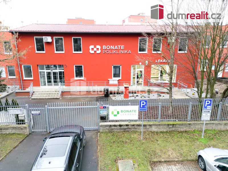 Pronájem komerčního prostoru 40 m², J. A. Komenského · Most II · Most