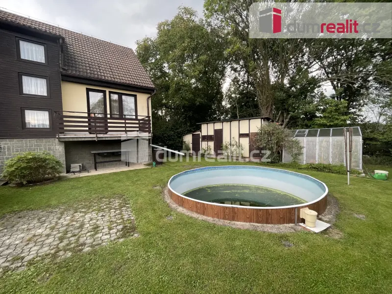 Pronájem domu 86 m², Kamýk nad Vltavou
