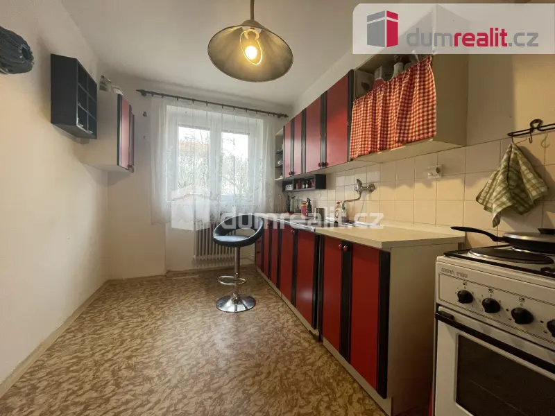 Prodej bytu 2+1 69 m², Politických vězňů · Březové Hory · Příbram