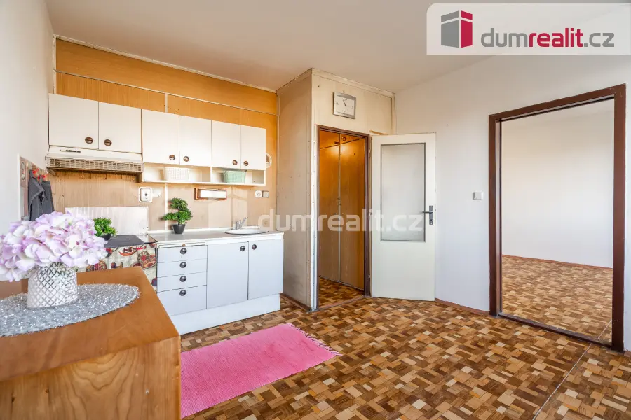 Prodej bytu 1+1 33 m², –