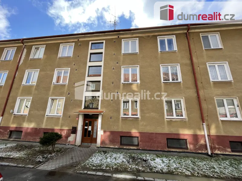 Pronájem bytu 2+1 51 m², Březohorská · Březové Hory · Příbram