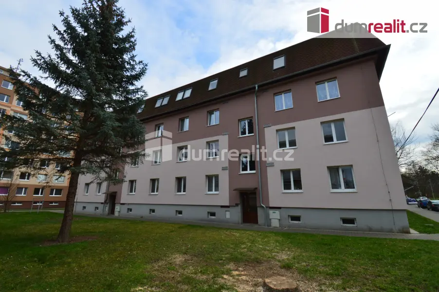 Prodej bytu 2+1 50 m², Wolkerova · Lovosice