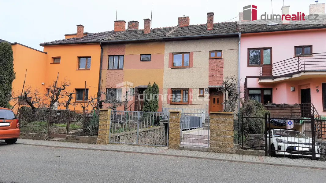 Prodej domu 57 m², Brno (přibližně)
