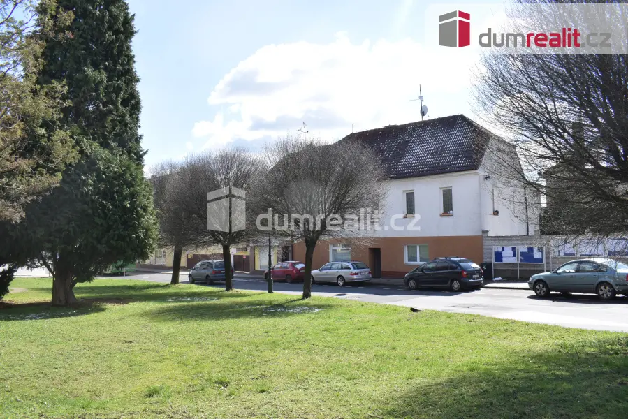 Pronájem bytu 1+1 57 m², Mariánské náměstí · Bohosudov · Krupka
