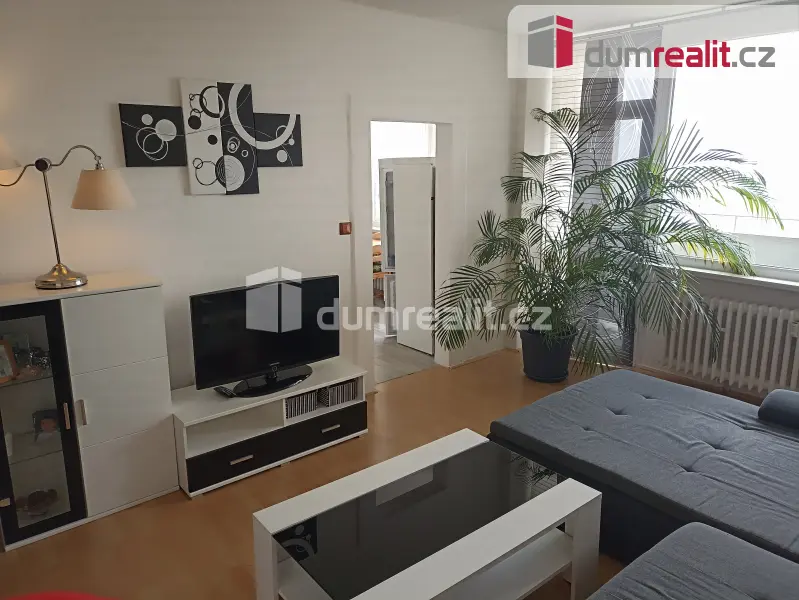 Pronájem bytu 3+1 72 m², Malátova · Ústí nad Labem