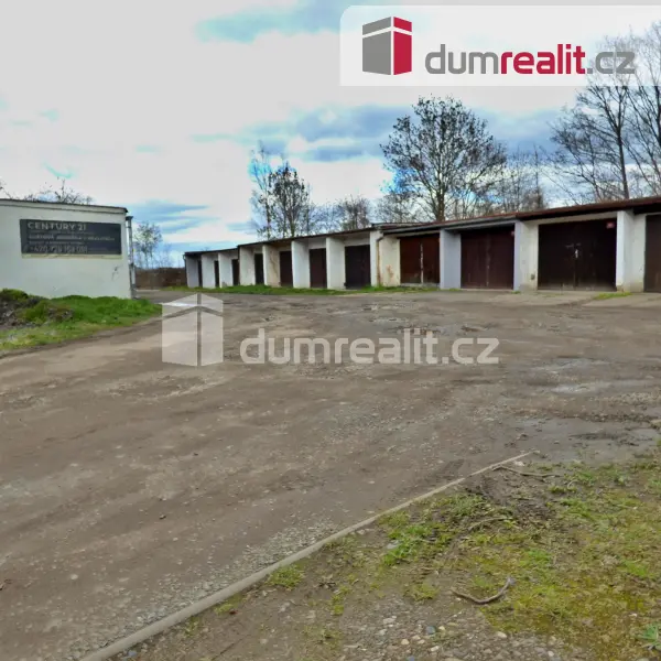 Prodej nemovitosti 24 m², Roudnice nad Labem