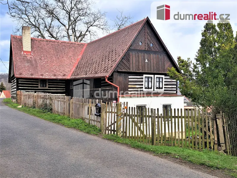Prodej domu 110 m², Třebušín