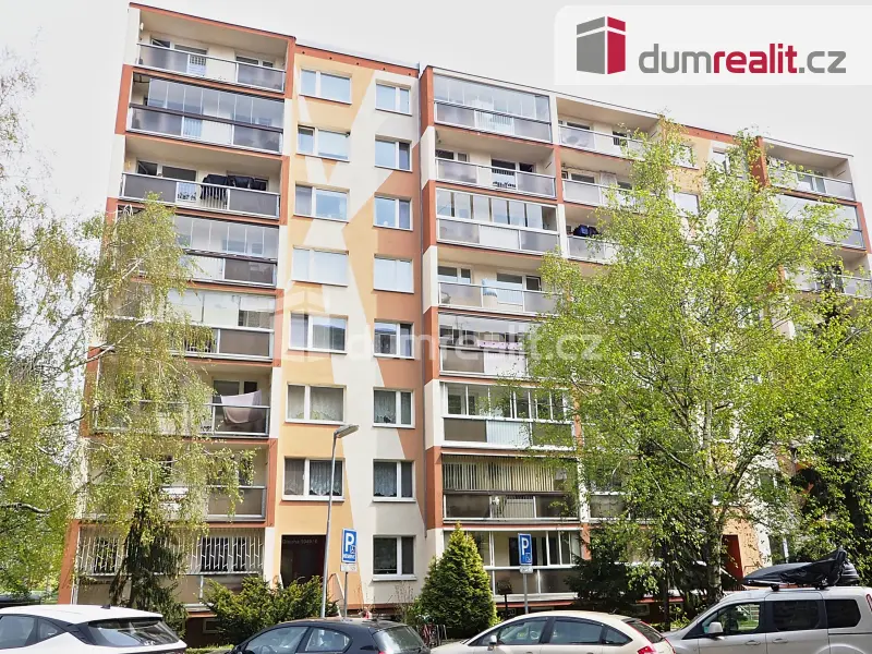 Prodej bytu 3+1 71 m², Dlouhá · Lovosice