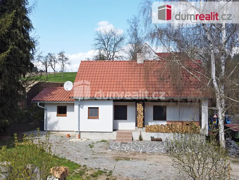 Prodej domu 90 m², Domašice · Tuhaň