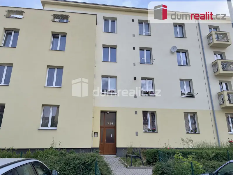 Pronájem bytu 1+1 39 m², Edvarda Beneše · Březové Hory · Příbram