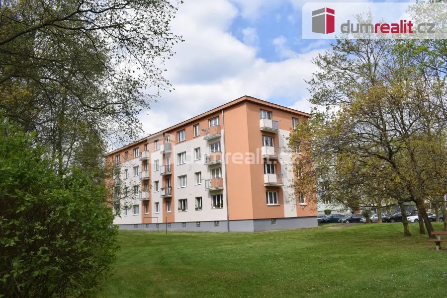 Pronájem bytu 2+1 50 m², Zrenjaninská · Teplice-Řetenice · Teplice