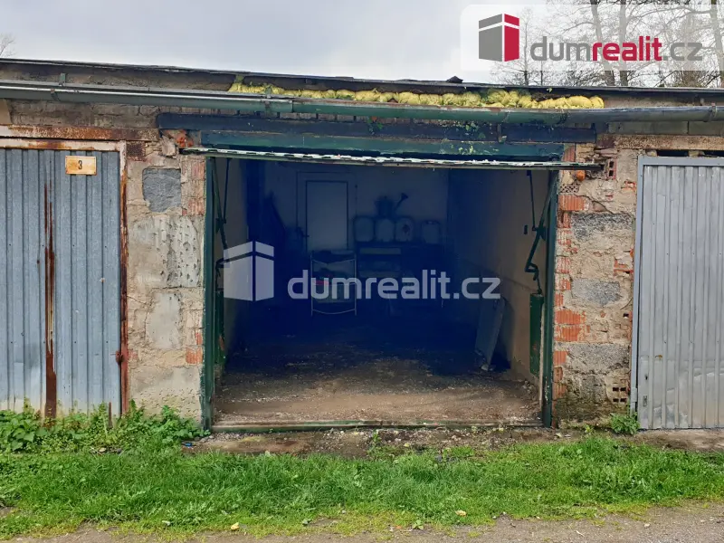 Prodej nemovitosti 18 m², Bezručova · Mělník