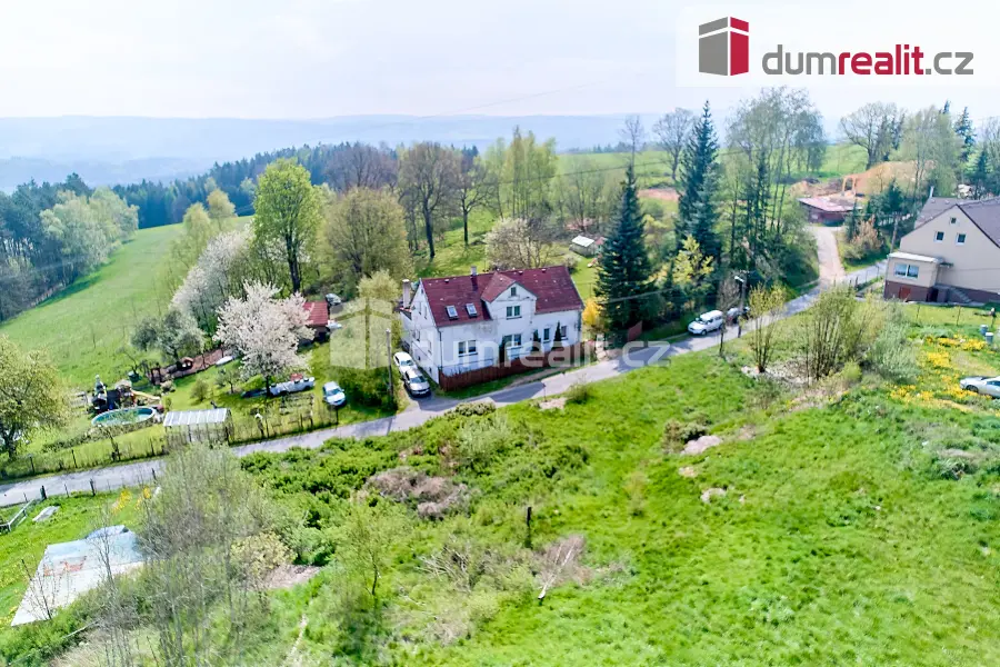 Prodej domu 200 m², Zahradní · Chlum Svaté Maří