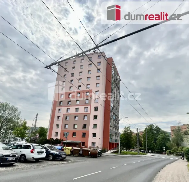 Pronájem bytu 1+1 45 m², Sibiřská · Neštěmice · Ústí nad Labem