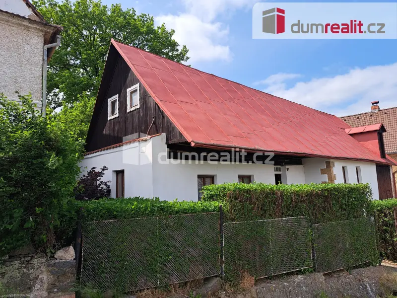 Prodej domu 85 m², Starý Týn · Úštěk
