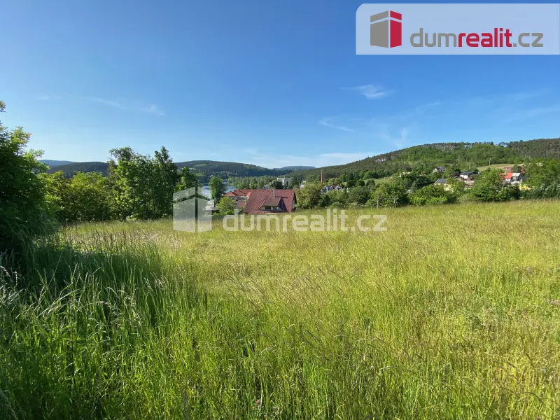 Prodej pozemku 2427 m², Kamýk nad Vltavou