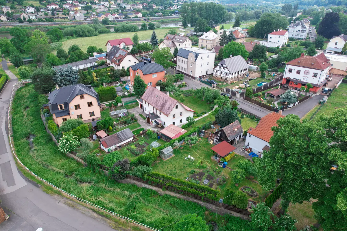 Prodej domu 139 m², Náměstí · Velké Březno
