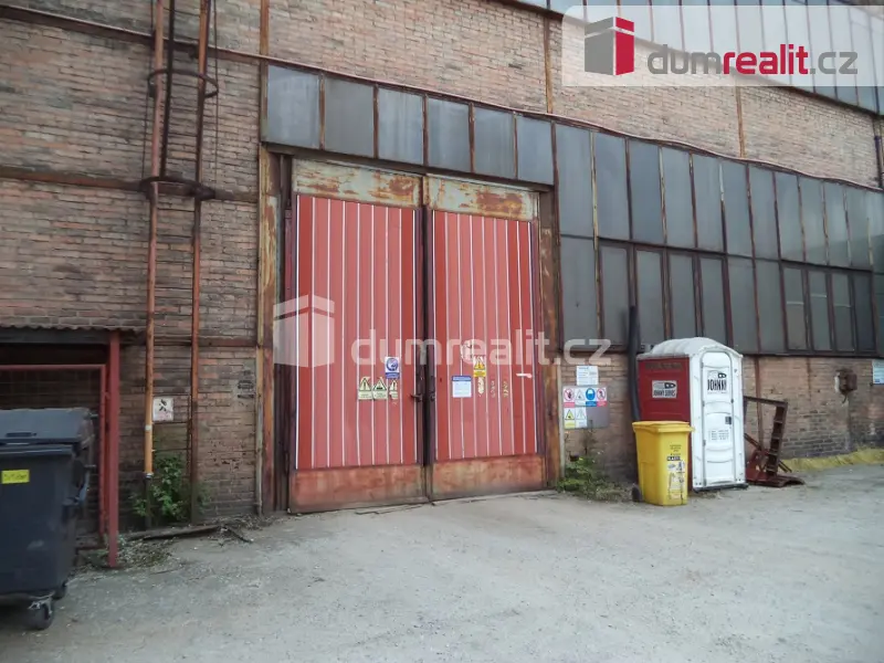 Pronájem komerčního prostoru 1800 m², Lískovecká · Frýdek · Frýdek-Místek