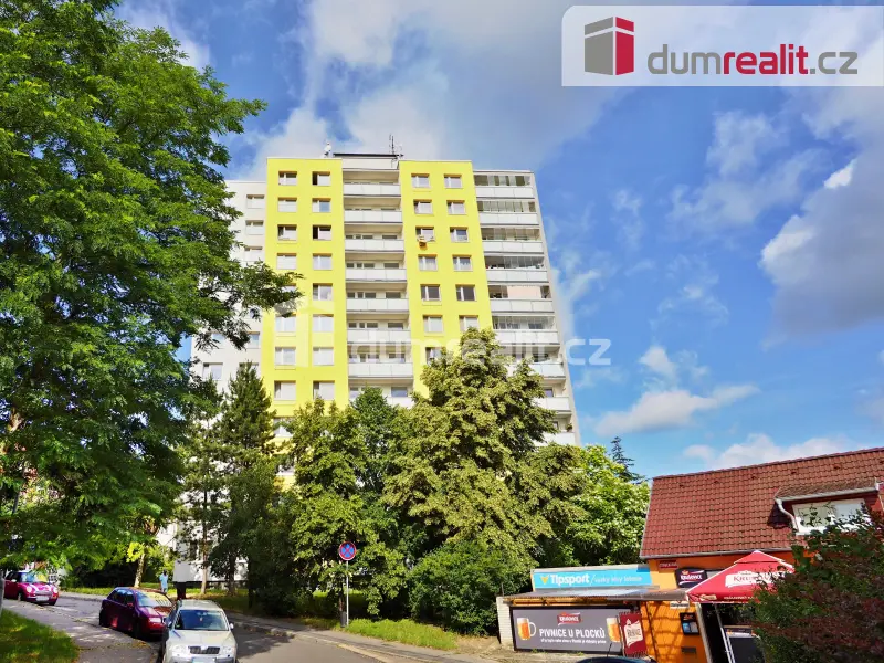 Prodej bytu 2+kk 48 m², Studentská · Mělník