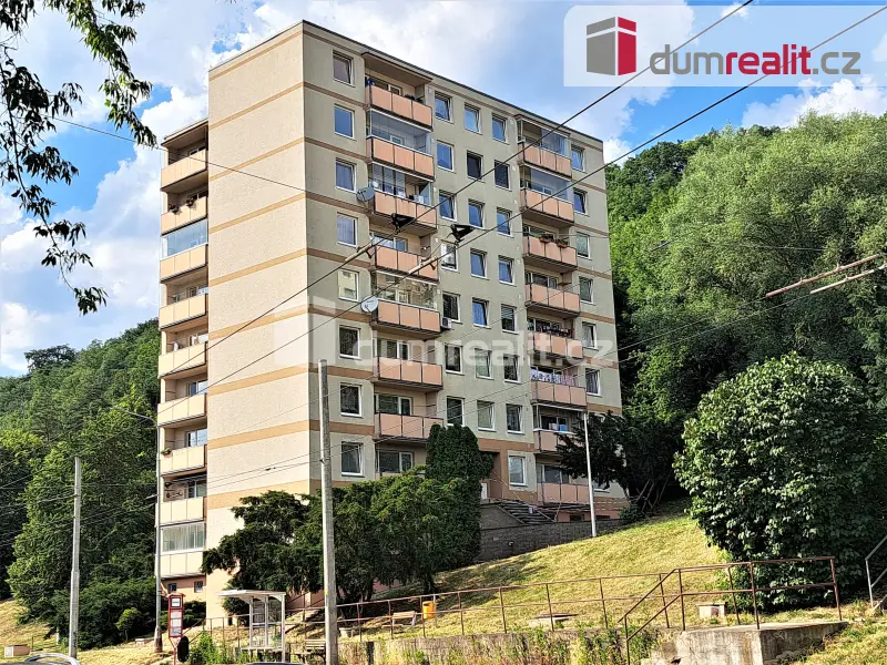 Prodej bytu 3+1 64 m², Vinařská · Bukov · Ústí nad Labem
