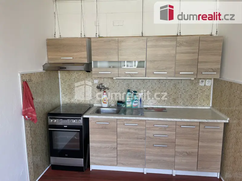 Pronájem bytu 3+1 72 m², Boční · Březové Hory · Příbram
