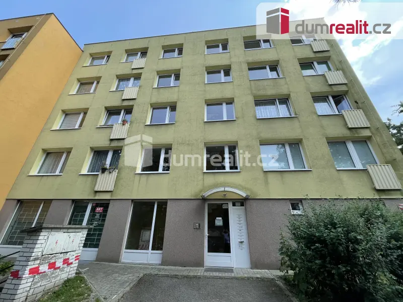 Prodej bytu 2+kk 44 m², Pod Čertovým pahorkem · Příbram
