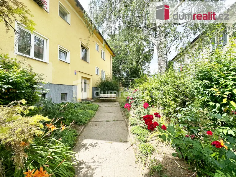 Pronájem bytu 3+1 59 m², Spojovací · Litoměřice