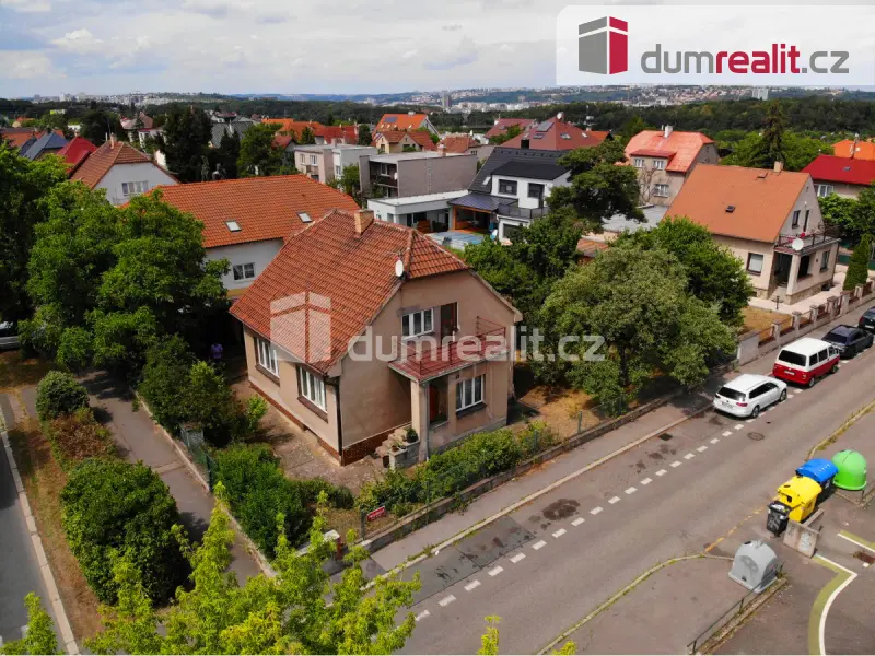 Prodej domu 160 m², Praze 9