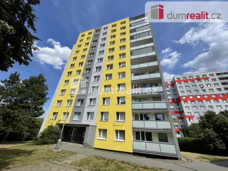 Prodej bytu 2+kk 40 m², Mělník