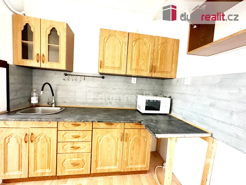 Pronájem bytu 2+kk 42 m², Smetanova · Litoměřice
