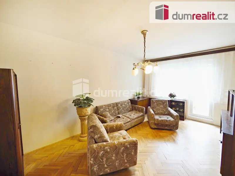 Prodej bytu 2+1 53 m², U Petřin · Břevnov