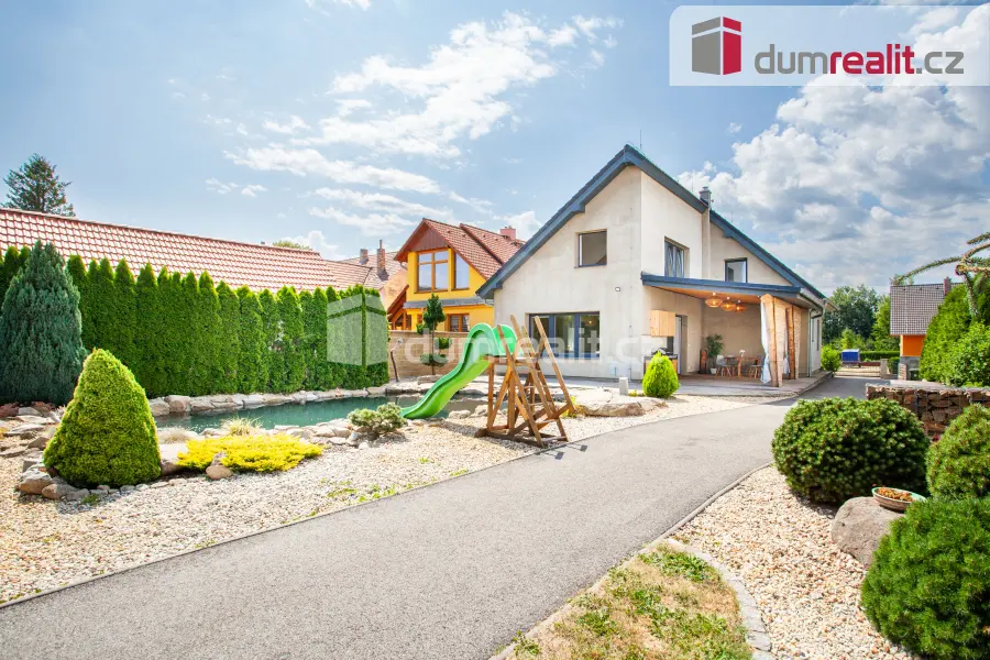 Prodej domu 267 m², Rejta · Trhové Sviny