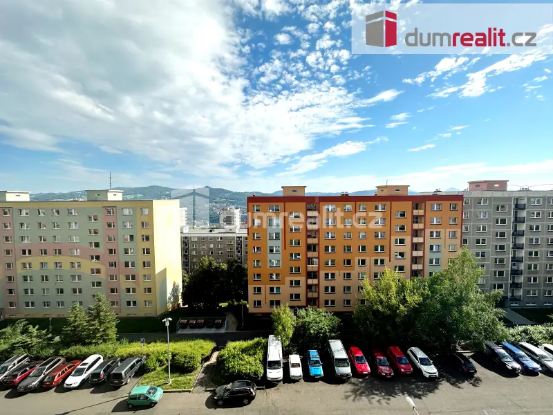 Prodej bytu 2+kk 42 m², Brandtova · Dobětice · Ústí nad Labem