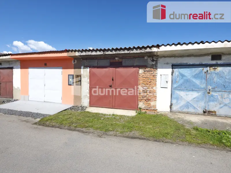 Prodej nemovitosti 24 m², Mělník