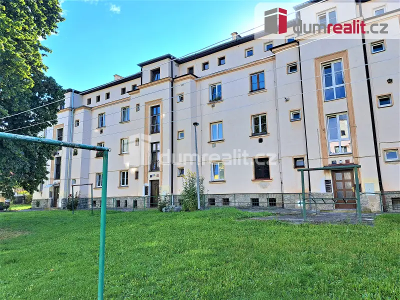 Prodej bytu 2+1 59 m², Klíšská · Klíše · Ústí nad Labem