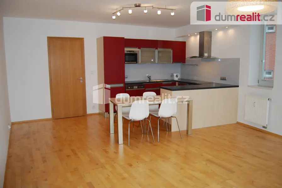 Pronájem bytu 2+kk 63 m², Na vysočanských vinicích · Vysočany