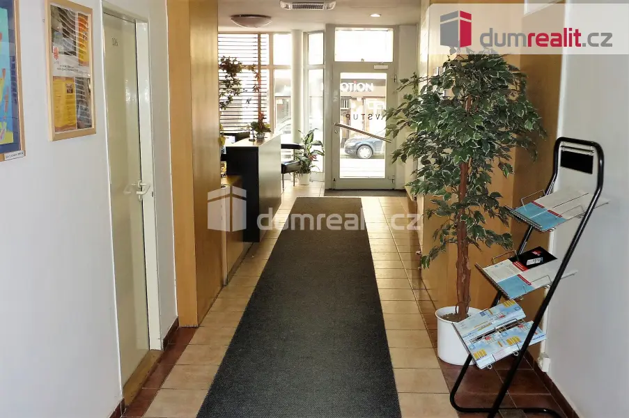 Pronájem komerčního prostoru 21 m², Veveří · Veveří · Brno