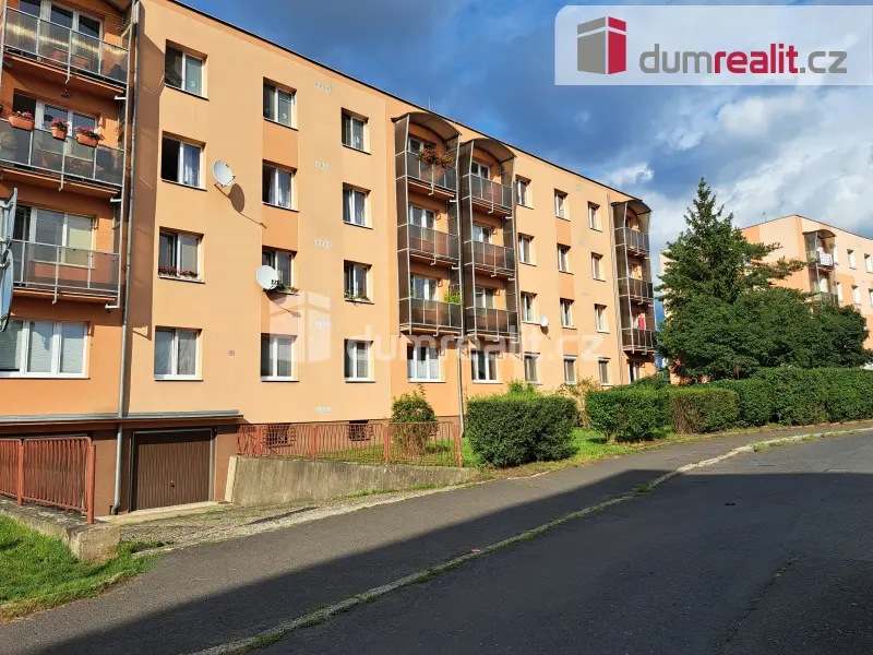 Prodej bytu 2+1 55 m², Na Pile · Střekov · Ústí nad Labem