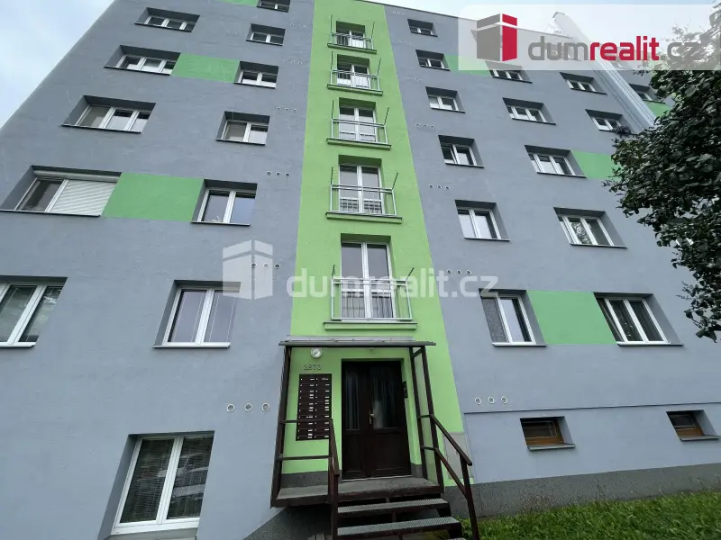 Prodej bytu 2+1 54 m², Sídliště Pražská · Havlíčkův Brod