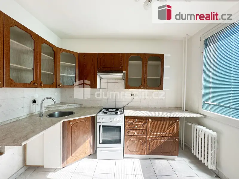 Pronájem bytu 4+1 87 m², Marie Majerové · Litoměřice