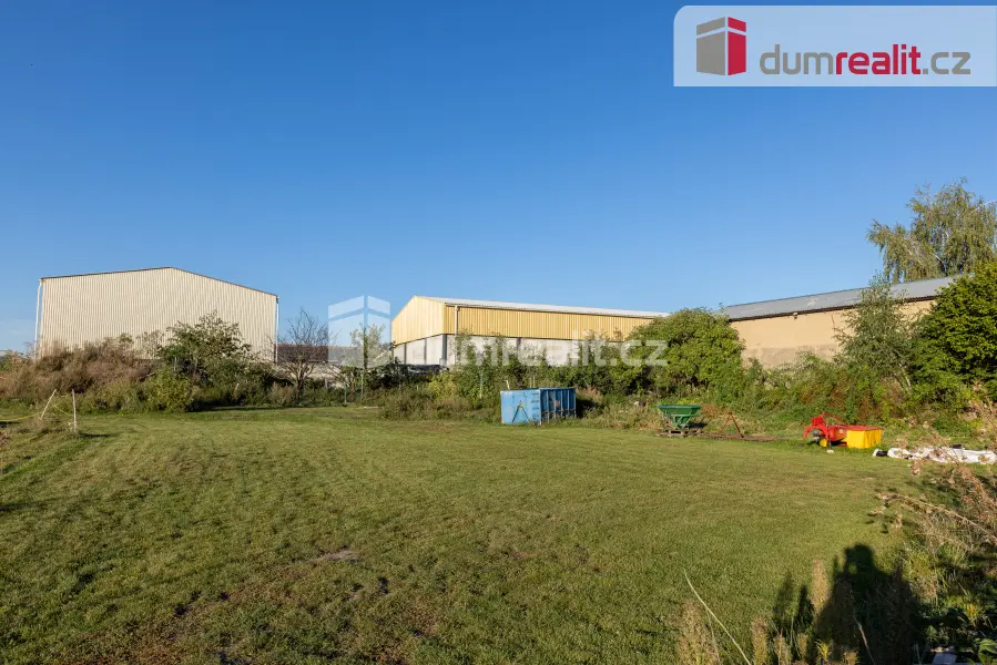 Prodej pozemku 1433 m², Vyšehořovice