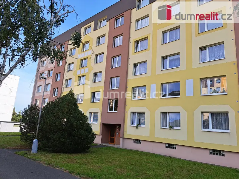 Prodej bytu 3+1 81 m², Kollárova · Bohosudov · Krupka