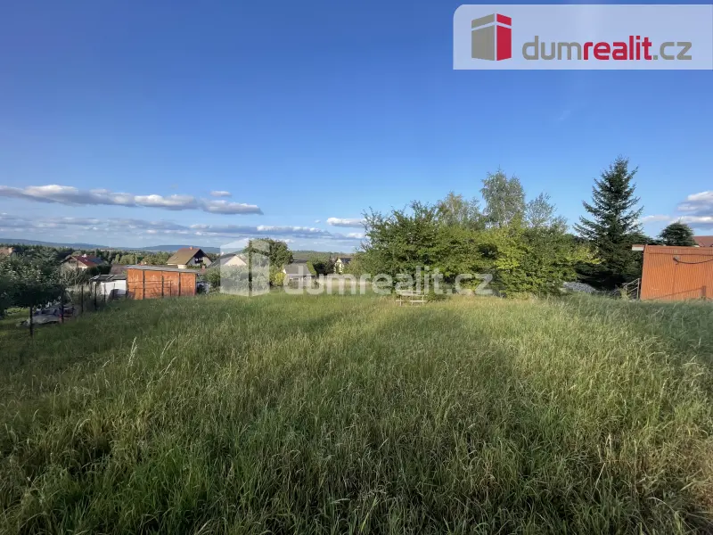 Prodej pozemku 1059 m², Na Větrov · Žežice · Příbram