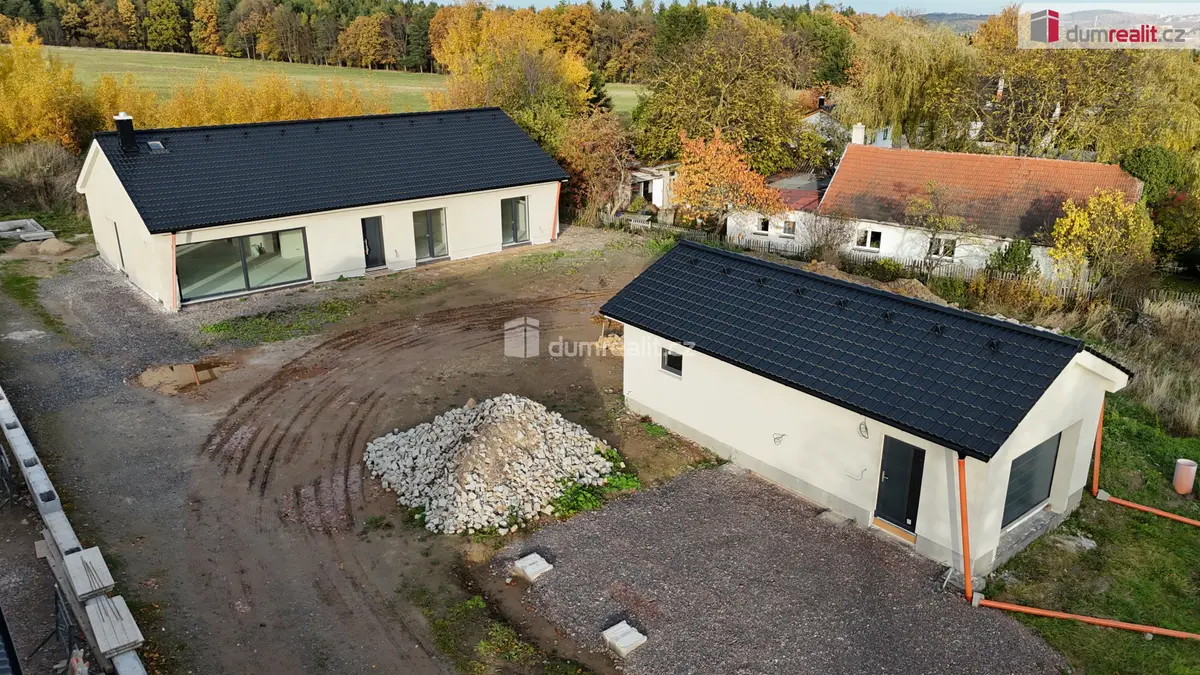 Prodej domu 175 m², Orlov · Příbram