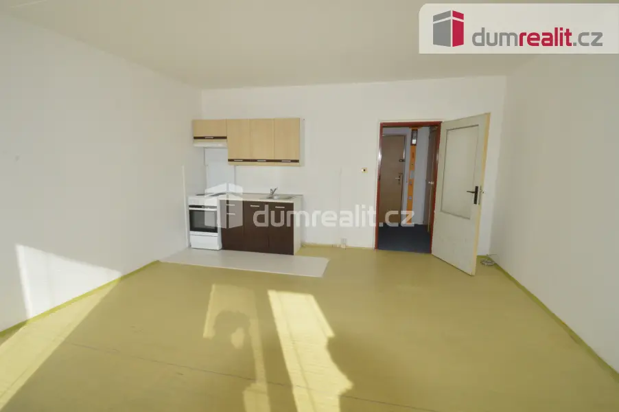 Prodej bytu 1+kk 32 m², Hodonínská · Plzeň